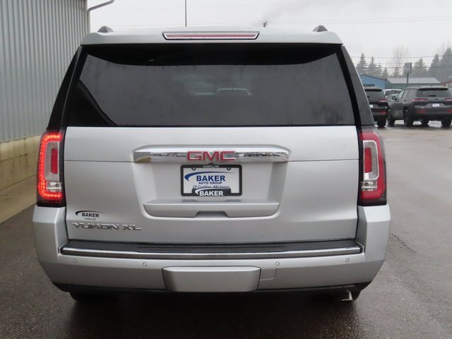 Used 2015 GMC Yukon XL Denali w/ Enhanced Security Package image 9