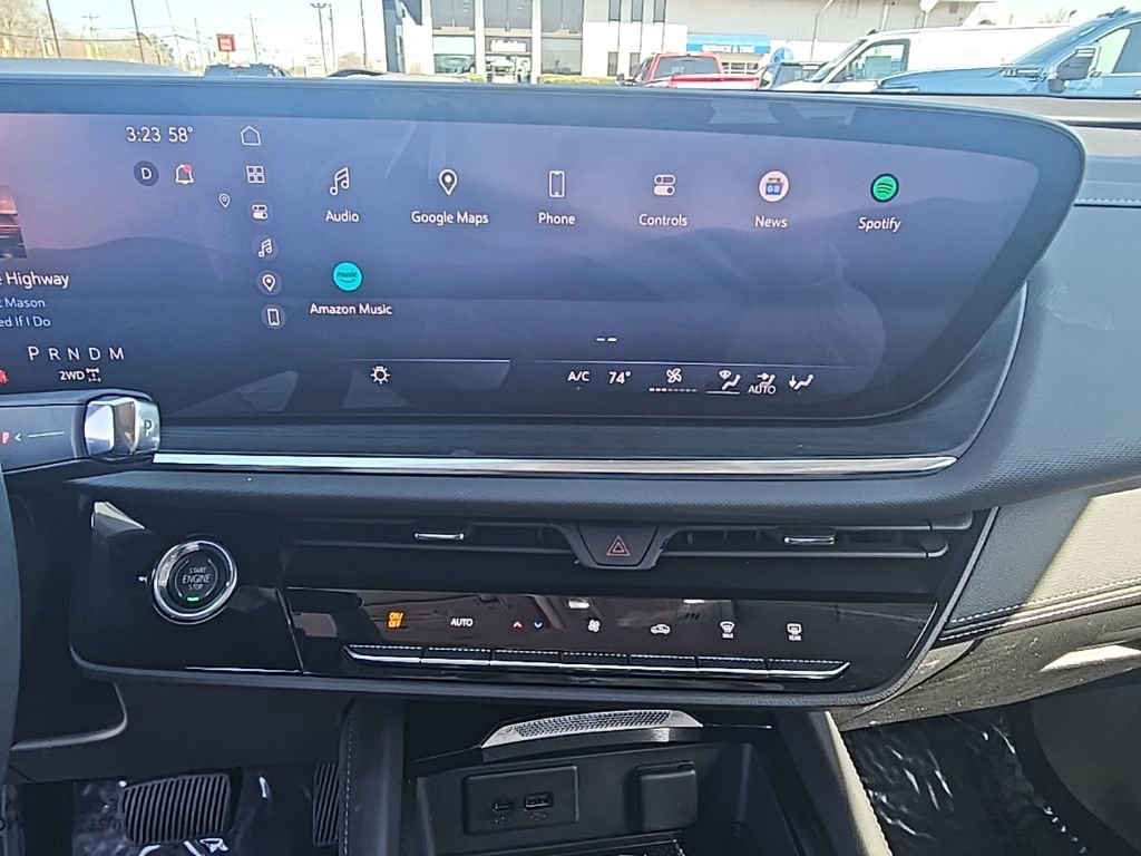 Certified 2025 Buick Envision Preferred image 16