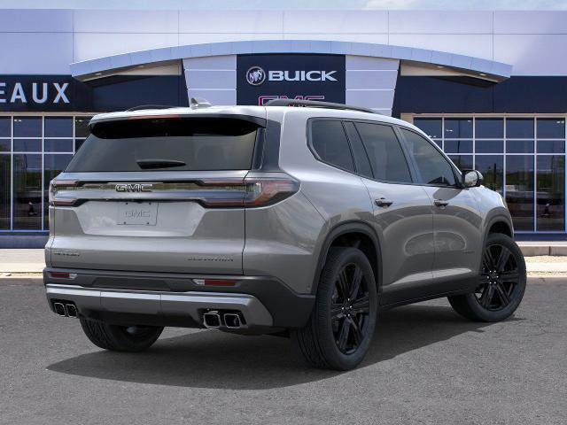 New 2026 GMC Acadia Elevation w/ Black Edition image 4