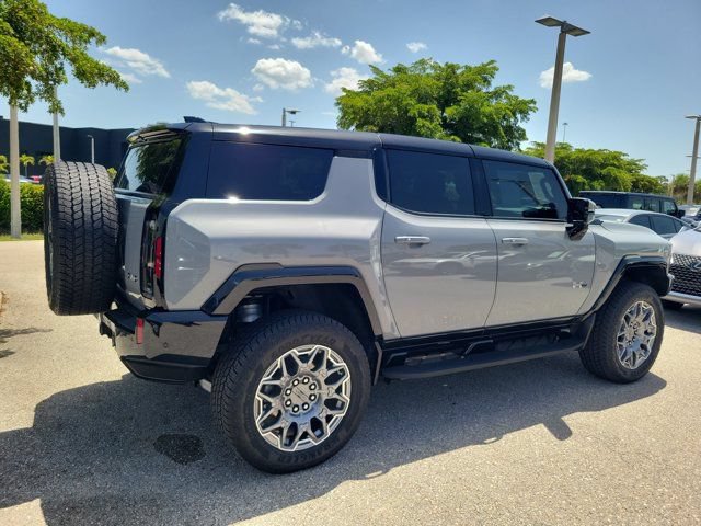 Used 2025 GMC Hummer EV 3X AWD/4WD image 7