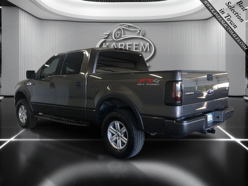 Used 2004 Ford F150 FX4 AWD/4WD image 7