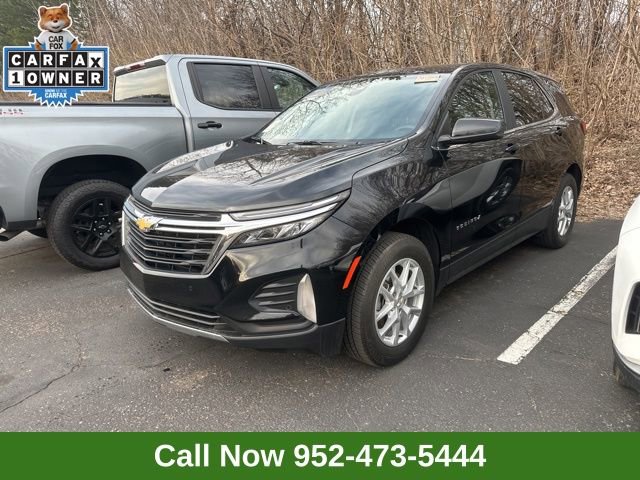 Used 2023 Chevrolet Equinox LT image 1