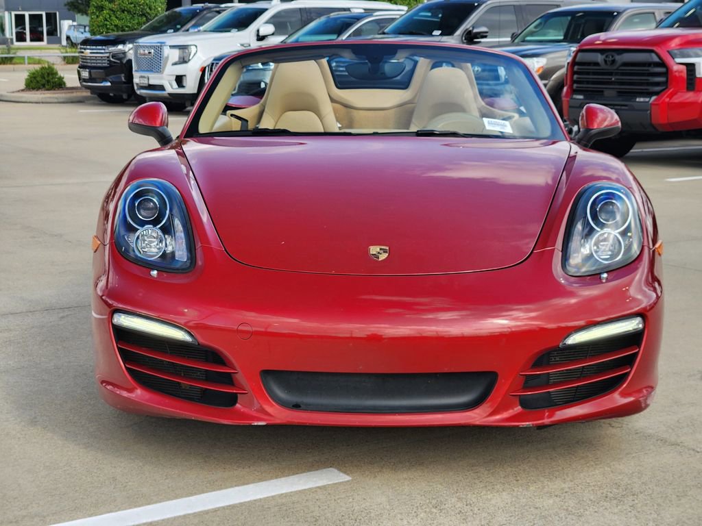 Used 2014 Porsche Boxster RWD image 2