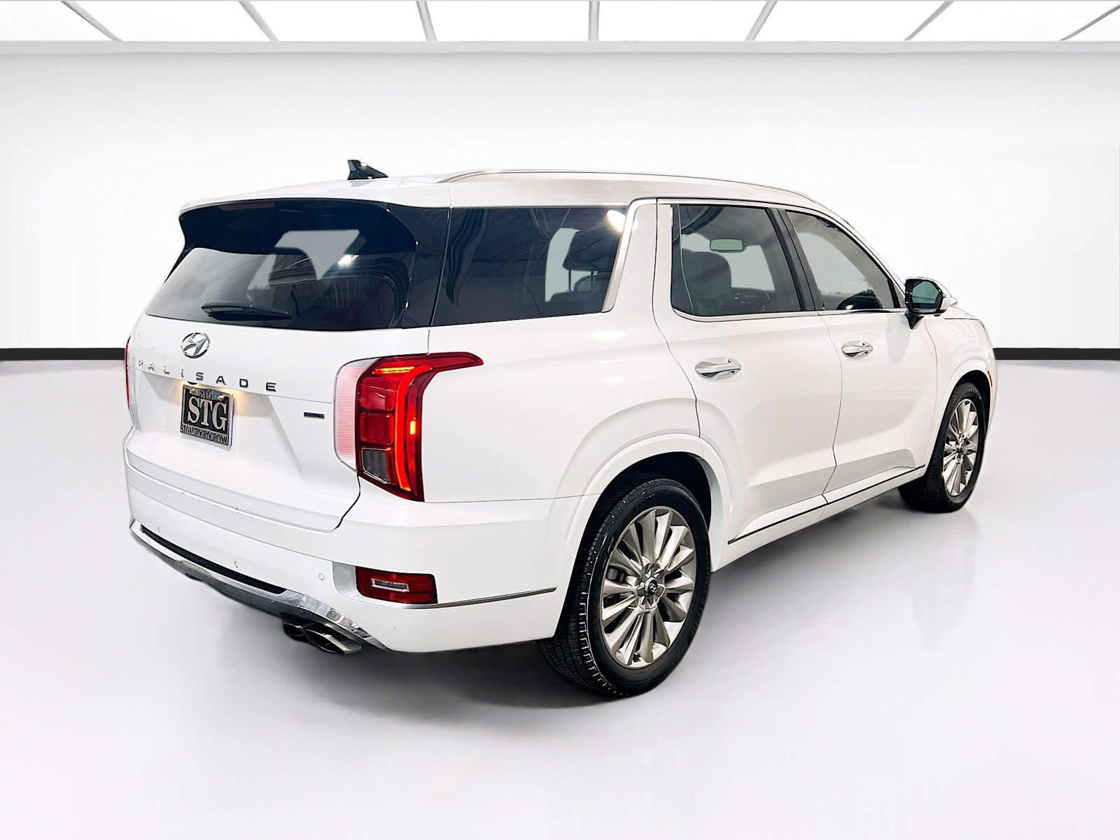 Used 2020 Hyundai Palisade Limited image 4