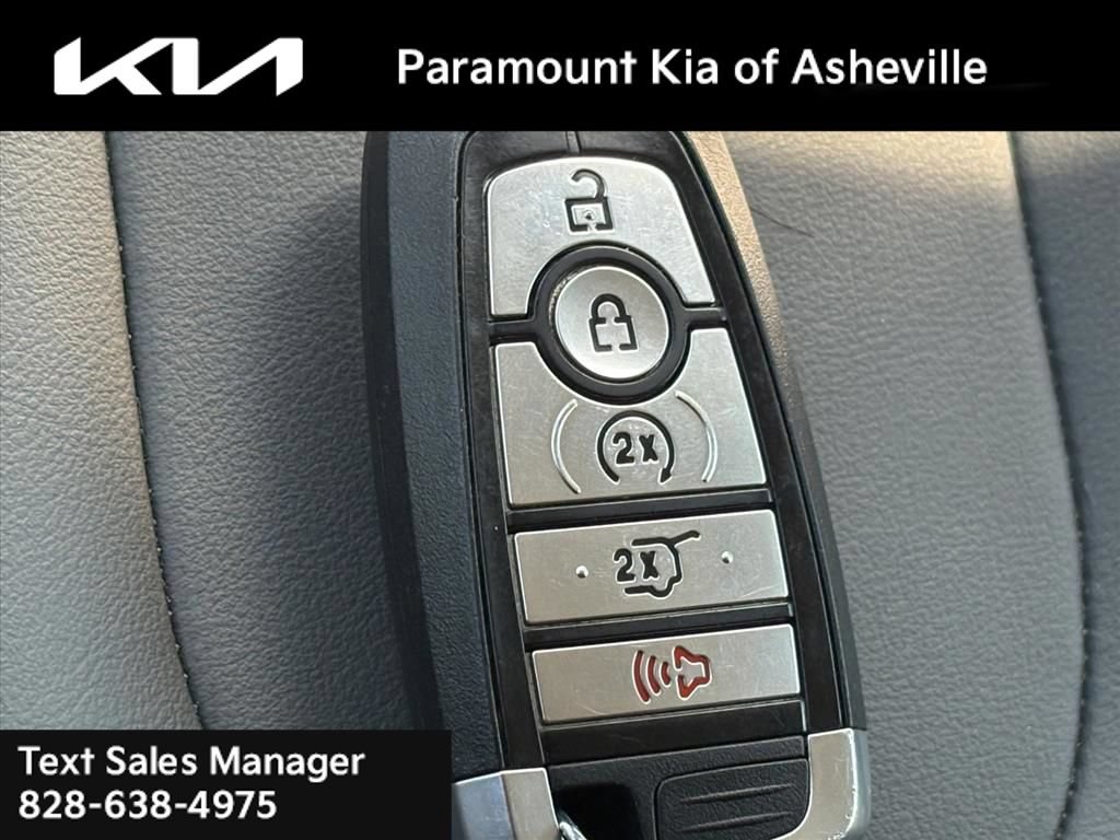 Used 2025 Ford Expedition Max Active RWD image 27