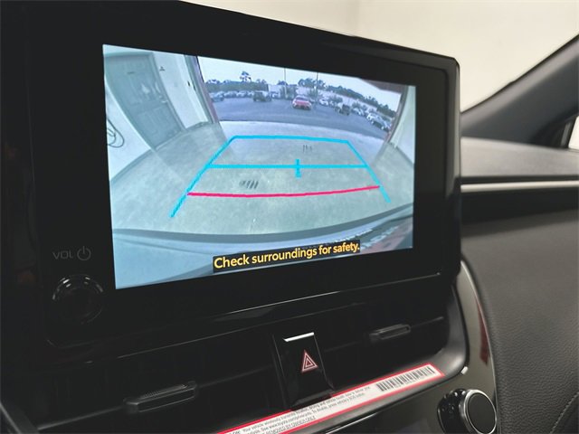 Certified 2024 Toyota Corolla Cross SE w/ Moonroof Package image 18