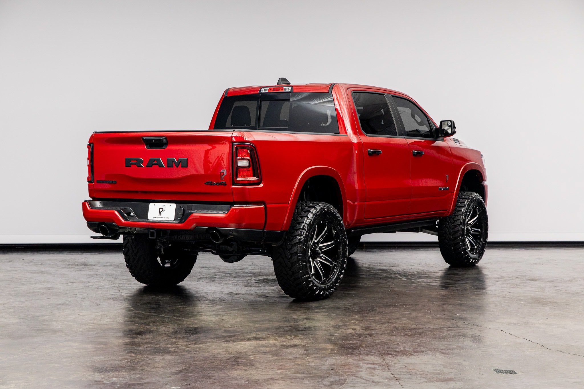 Used 2026 RAM 1500 Big Horn AWD/4WD image 22