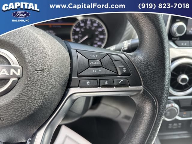 Used 2024 Nissan Sentra SV FWD image 22