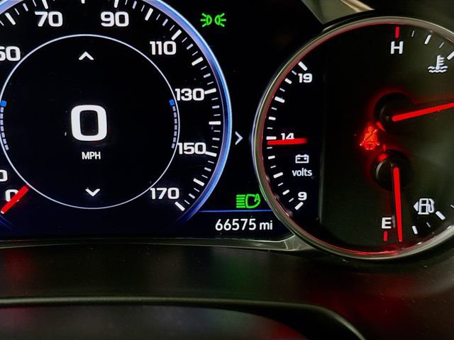 Used 2020 Chevrolet Blazer RS image 12