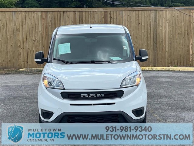 Used 2022 RAM ProMaster City Base image 2
