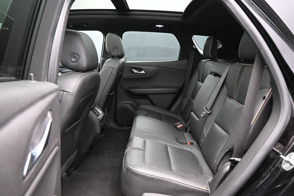 Used 2019 Chevrolet Blazer Premier w/ Sun and Wheels Package AWD/4WD image 25
