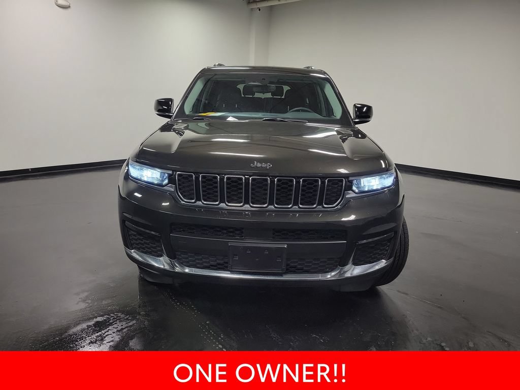 Used 2023 Jeep Grand Cherokee L Limited AWD/4WD image 3
