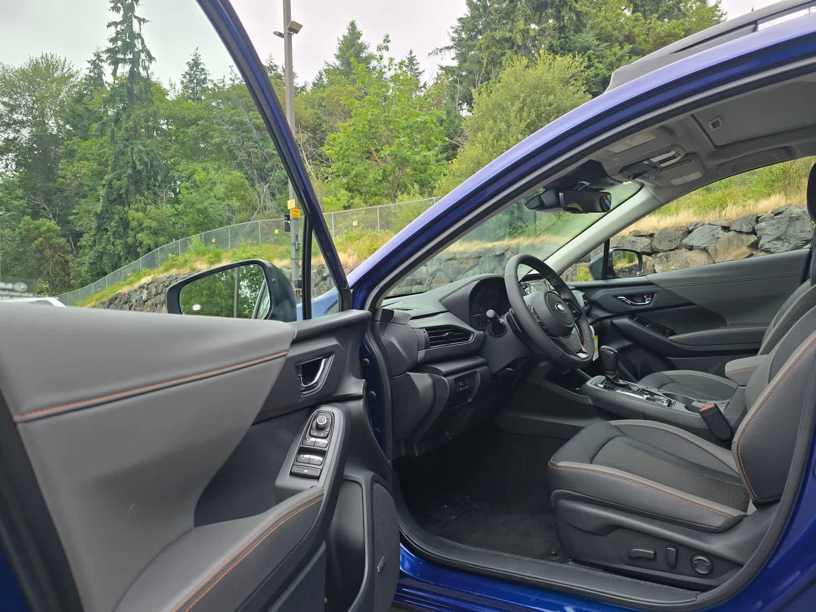 New 2026 Subaru Crosstrek 2.5i Limited w/ Crosstrek Mirror Package AWD/4WD image 17