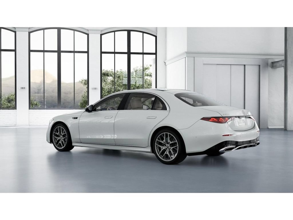 New 2027 Mercedes-Benz S 500 4MATIC image 30