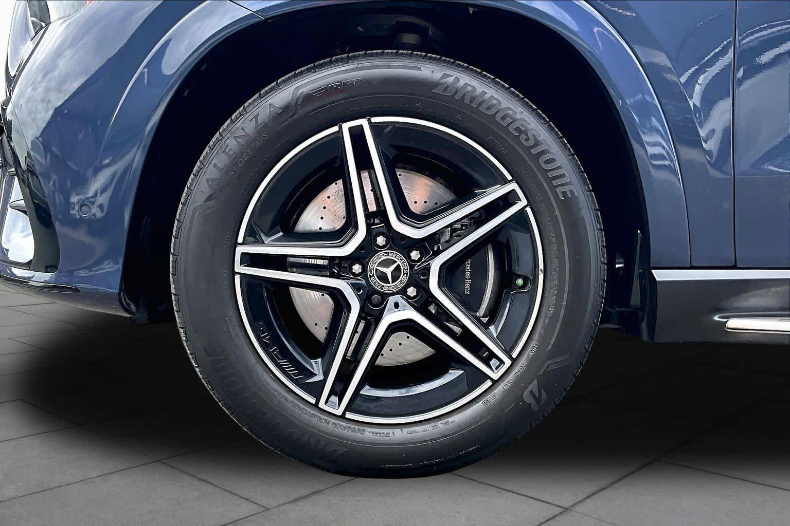 Certified 2024 Mercedes-Benz GLE 350 4MATIC image 11