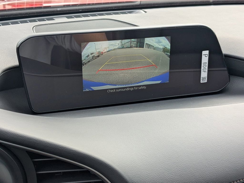 New 2026 MAZDA MAZDA3 s Sport image 20