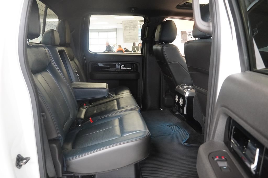 Used 2014 Ford F150 Limited image 31
