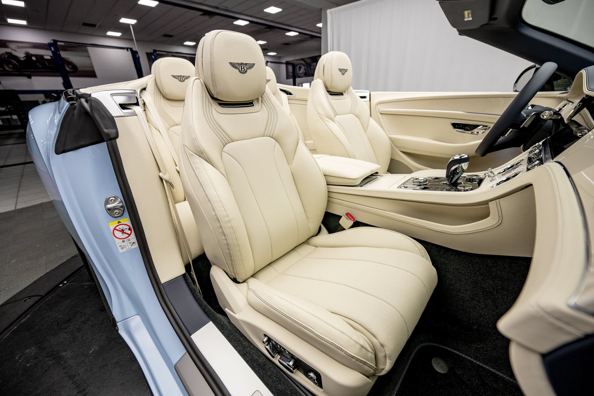 New 2026 Bentley Continental GT AWD/4WD image 23