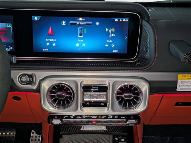 New 2026 Mercedes-Benz G 63 AMG 4MATIC image 15