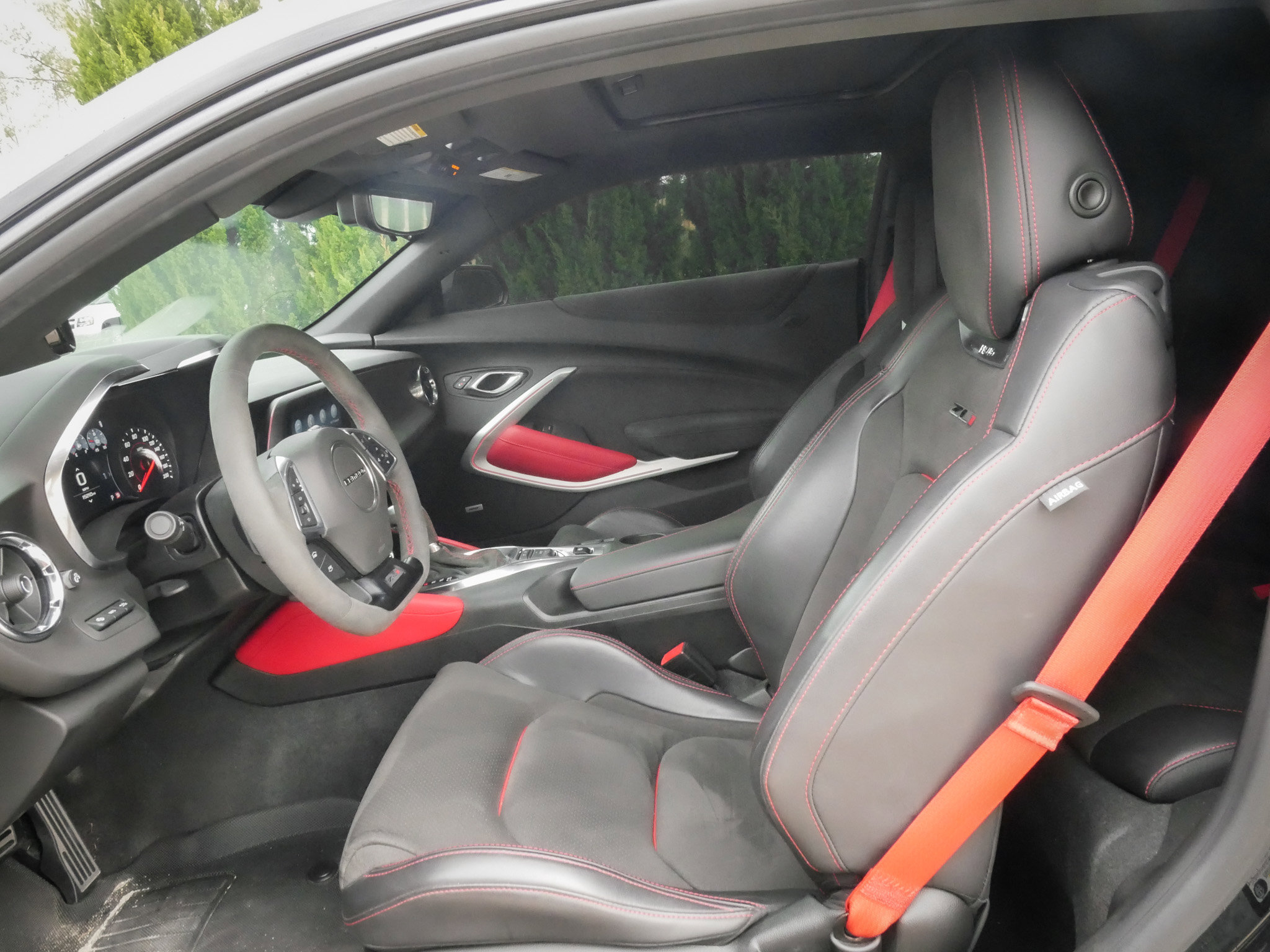 Used 2021 Chevrolet Camaro ZL1 image 6