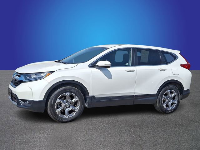 Used 2018 Honda CR-V EX image 7