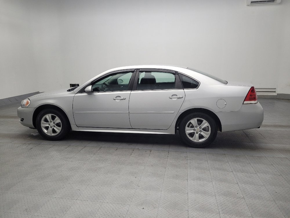 Used 2014 Chevrolet Impala Limited LS image 3