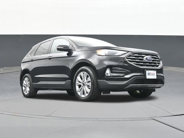 Used 2024 Ford Edge Titanium image 53