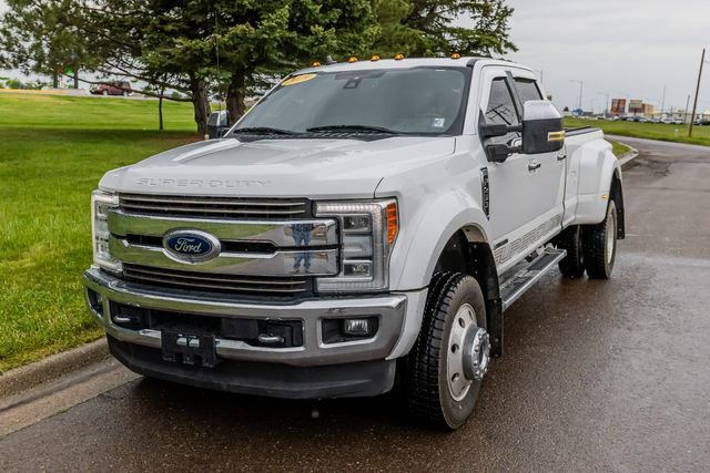 Used 2019 Ford F450 King Ranch w/ King Ranch Ultimate Package AWD/4WD image 1