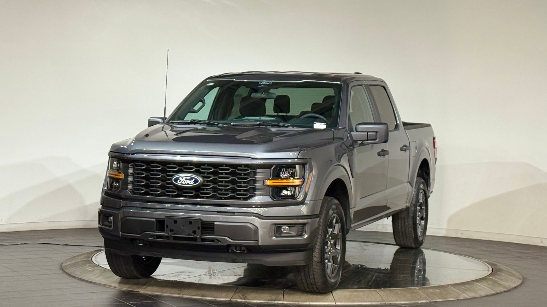 New 2026 Ford F150 STX w/ Equipment Group 200A AWD/4WD image 5