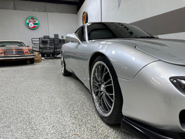Used 1993 MAZDA RX-7 image 39