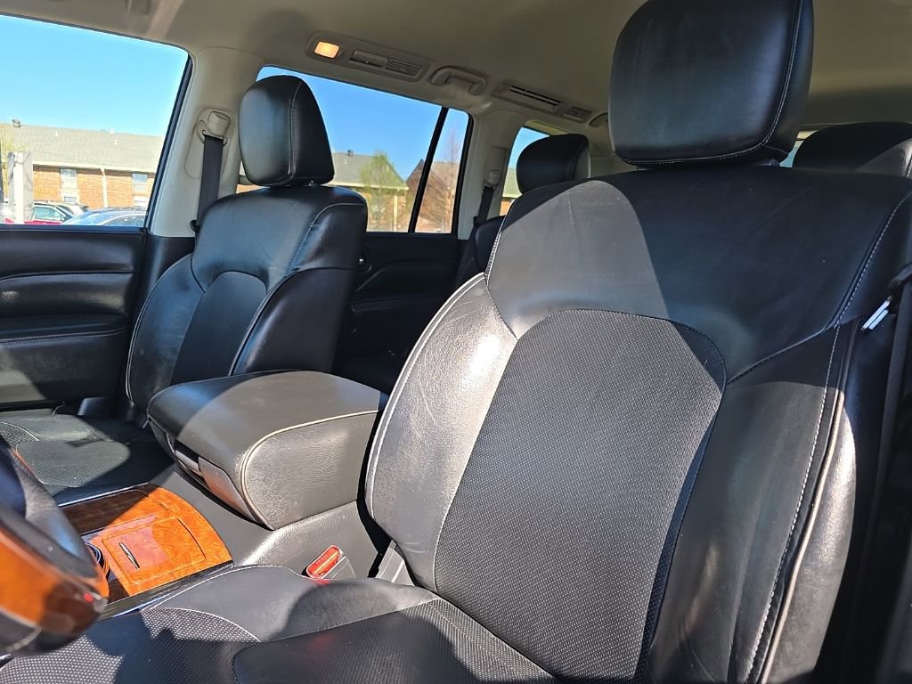 Used 2019 INFINITI QX80 Luxe image 15