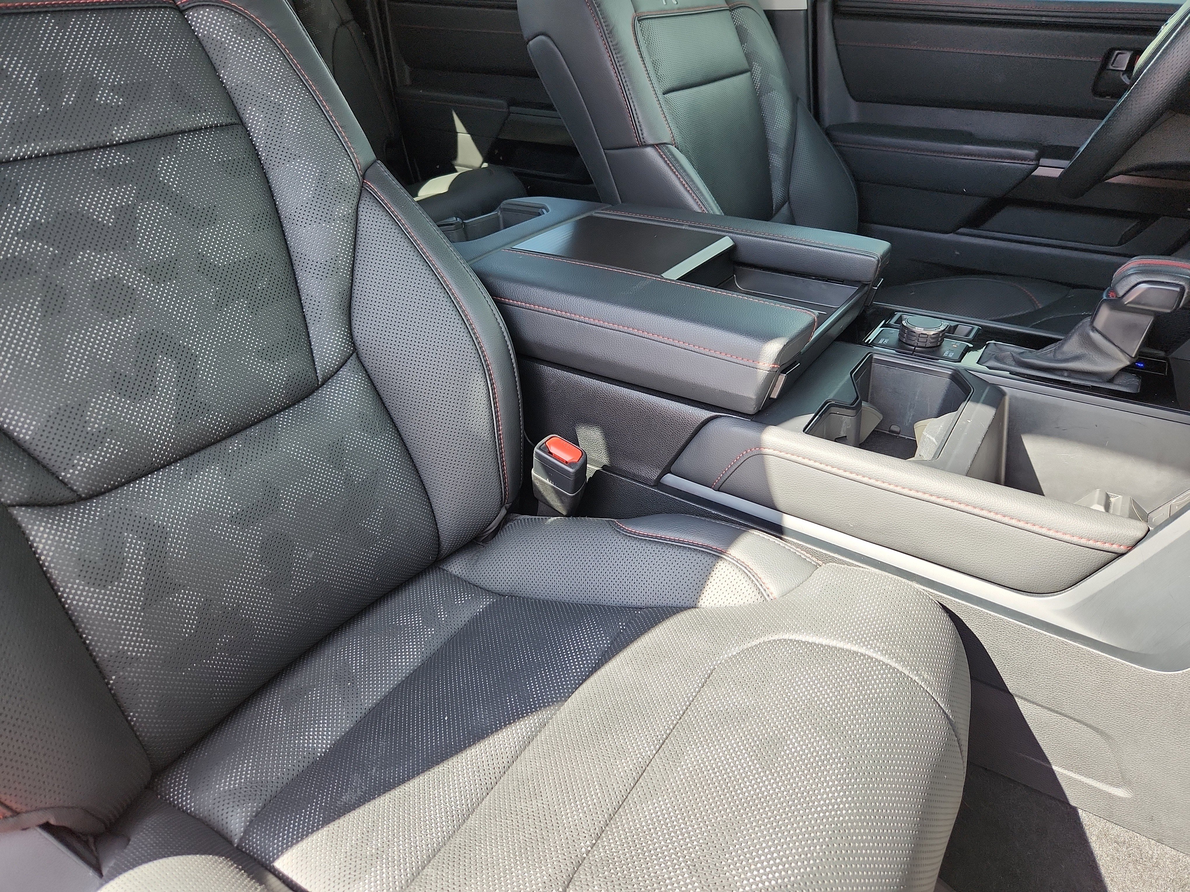 Used 2023 Toyota Tundra TRD Pro image 12