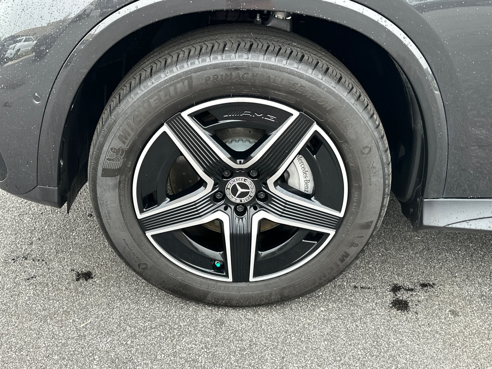 Used 2024 Mercedes-Benz GLC 300 4MATIC image 13