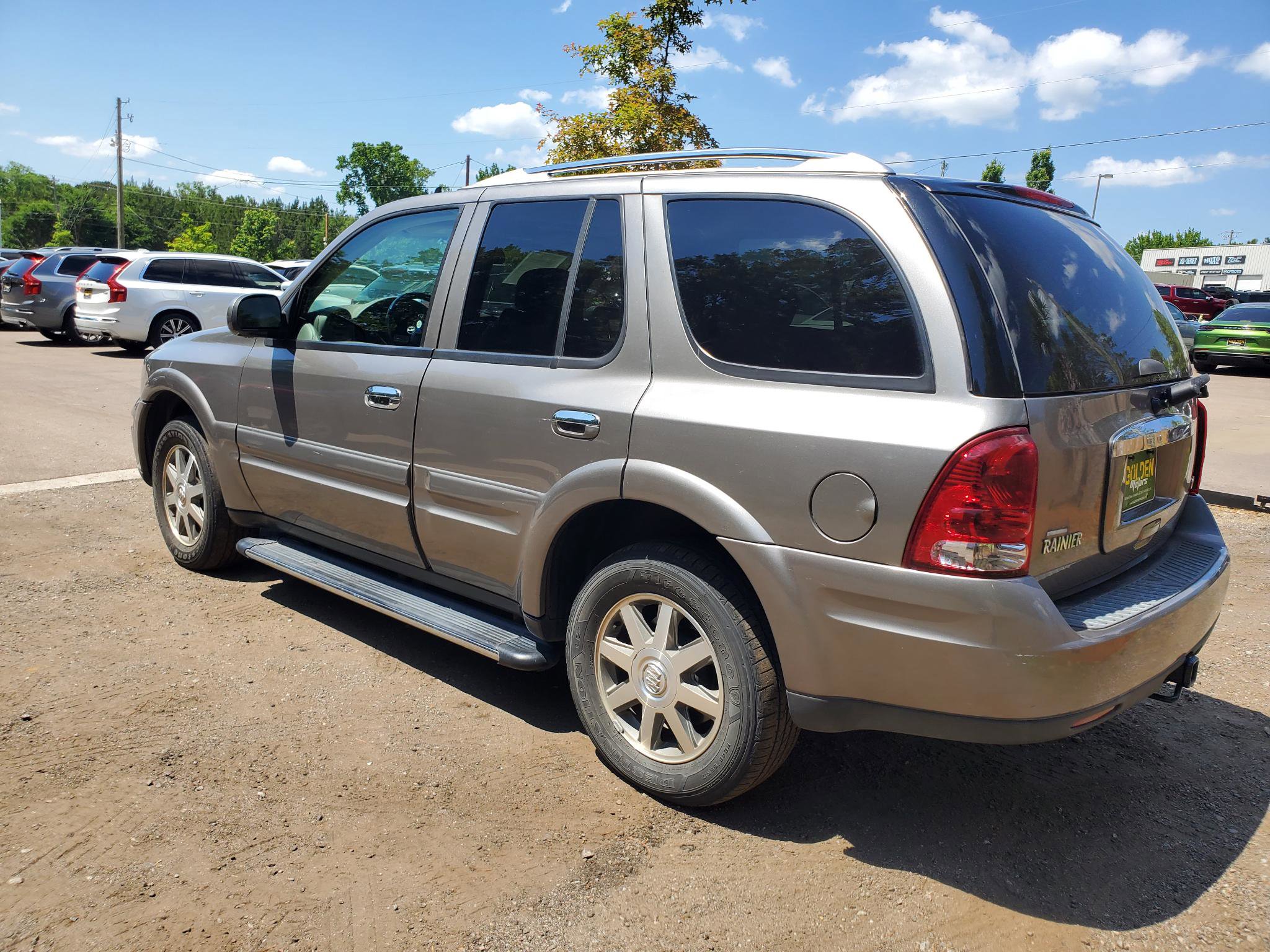 Used 2006 Buick Rainier CXL RWD image 5