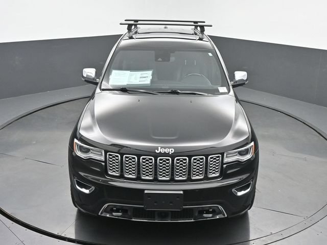 Used 2020 Jeep Grand Cherokee Overland AWD/4WD image 36