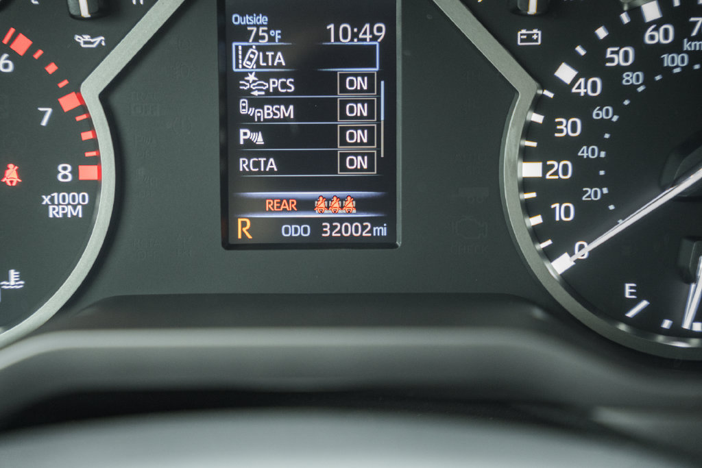Used 2024 Toyota Tundra SR5 w/ TRD Sport Premium Package AWD/4WD image 46