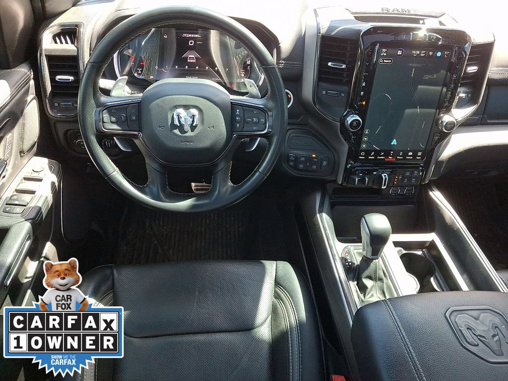 Used 2023 RAM 1500 Rebel w/ Rebel Level 2 Equipment Group AWD/4WD image 12
