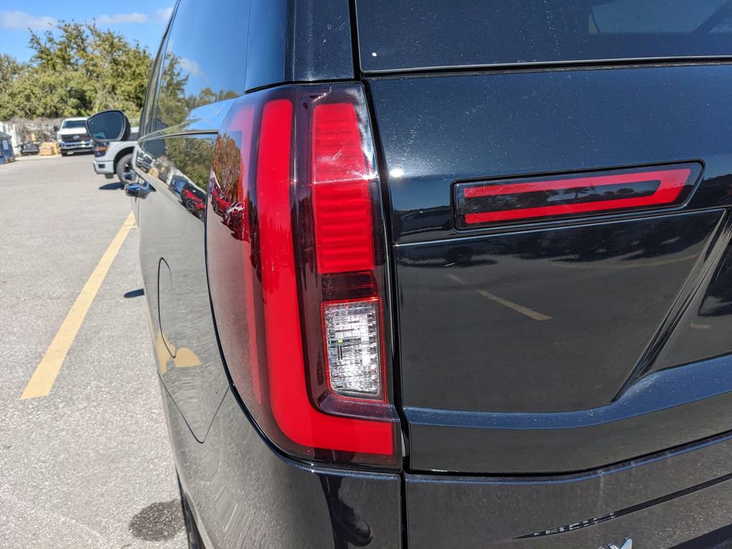 Used 2025 Ford Expedition Max Platinum image 12