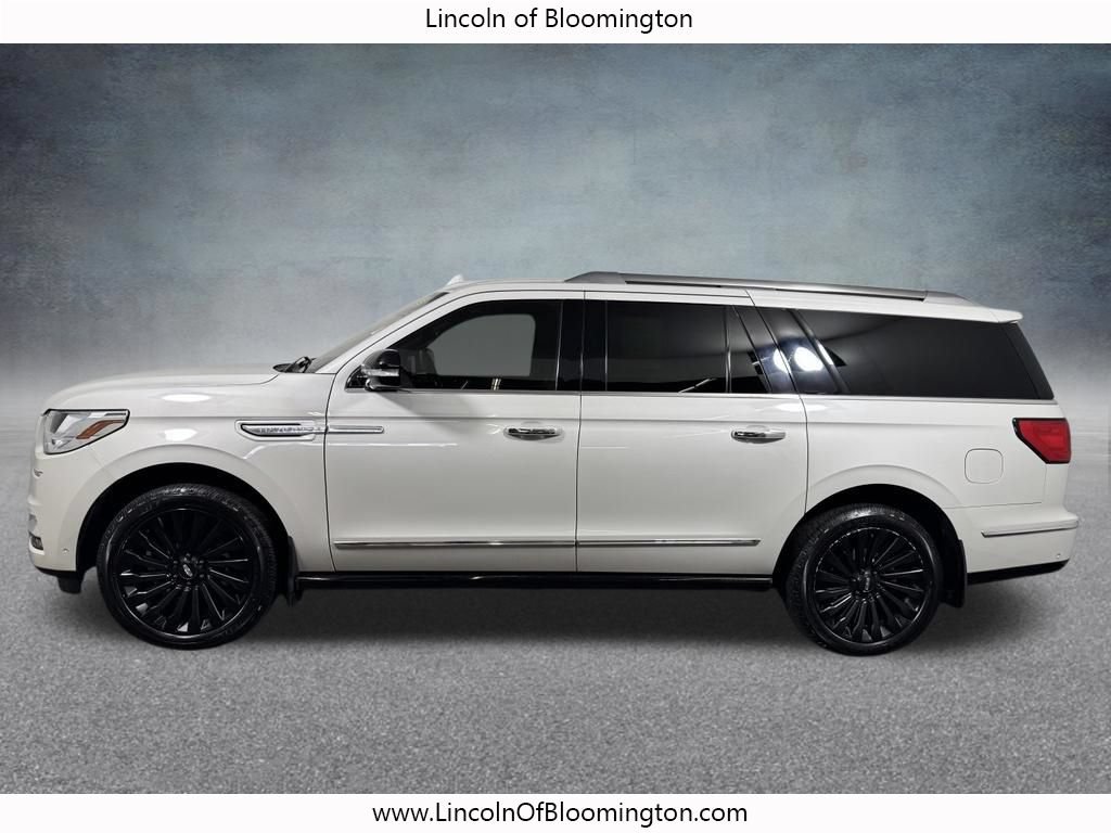 Used 2019 Lincoln Navigator L Reserve AWD/4WD image 5