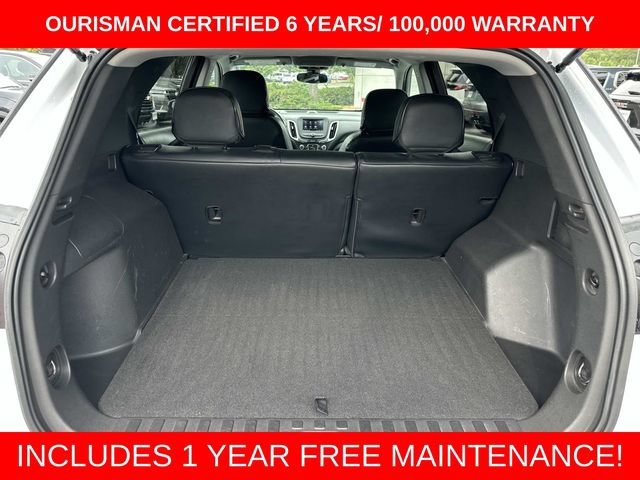 Used 2022 Chevrolet Equinox LT AWD/4WD image 15