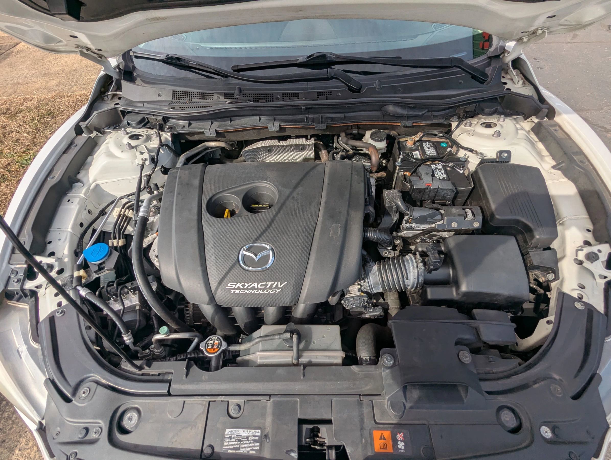 Used 2014 MAZDA MAZDA6 Sport image 23