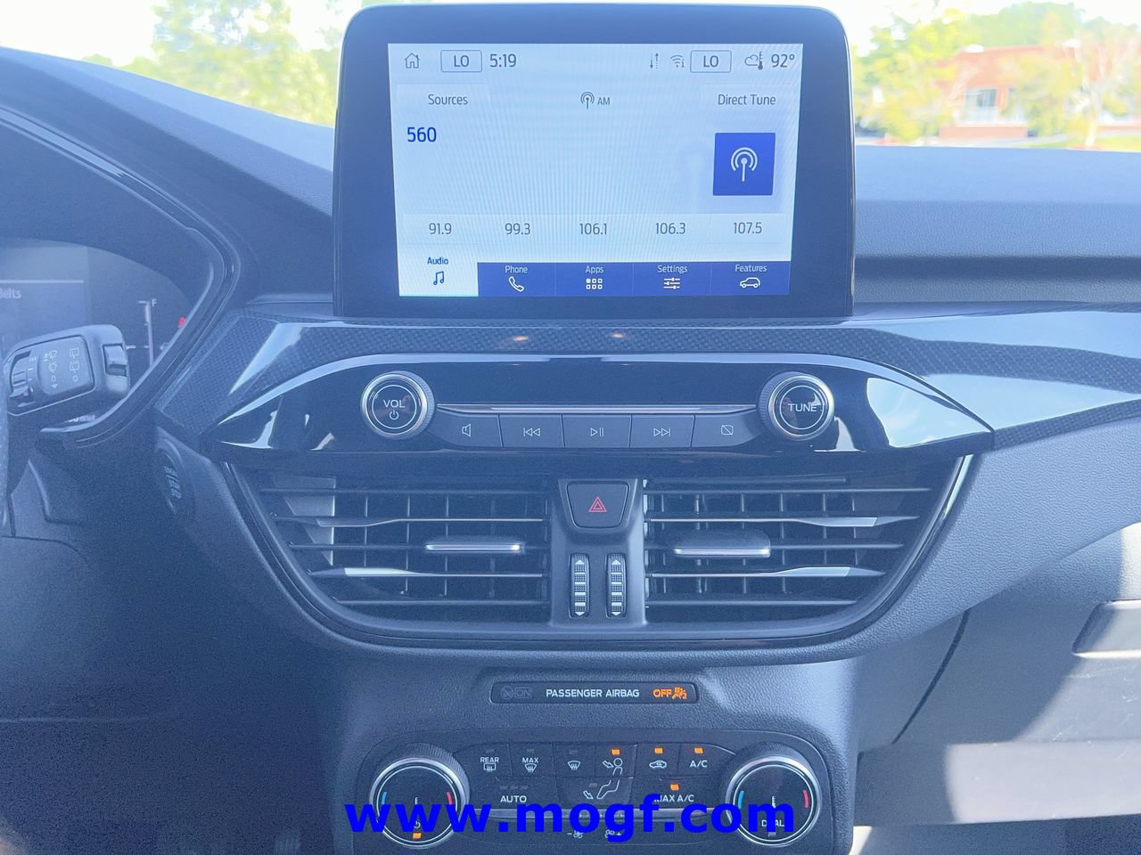 Used 2025 Ford Escape ST-Line FWD image 7