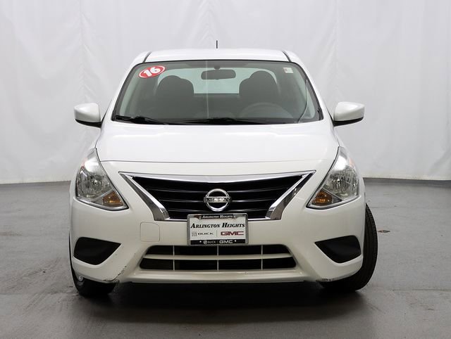 Used 2016 Nissan Versa SV image 5