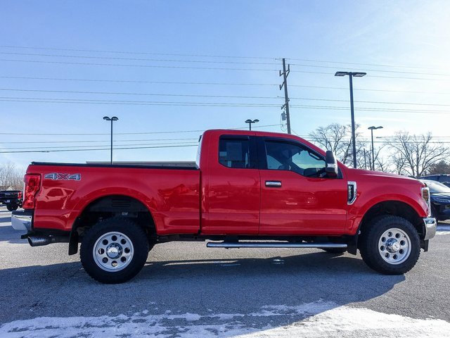 Used 2018 Ford F250 XLT image 8