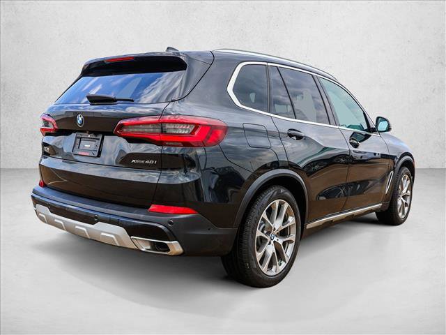 Used 2021 BMW X5 xDrive40i w/ Premium Package AWD/4WD image 5