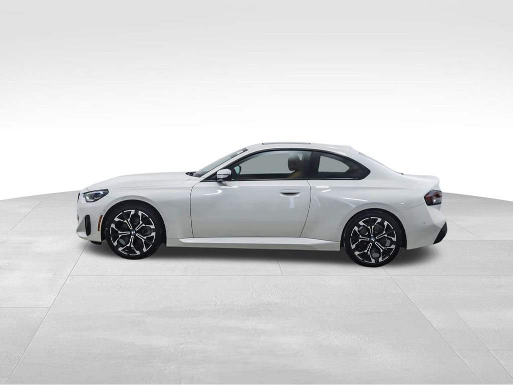 New 2026 BMW 230i xDrive Coupe w/ Convenience Package image 2