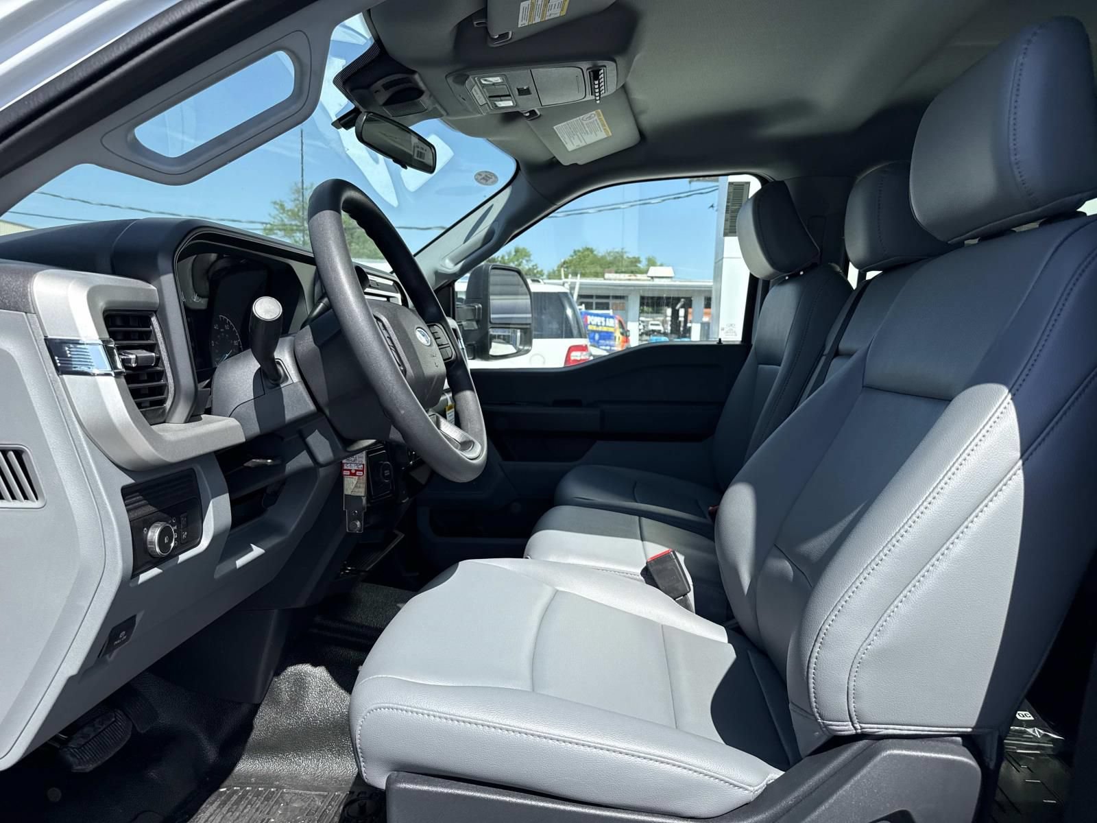 New 2026 Ford F350 XL w/ XL Chrome Package RWD image 10