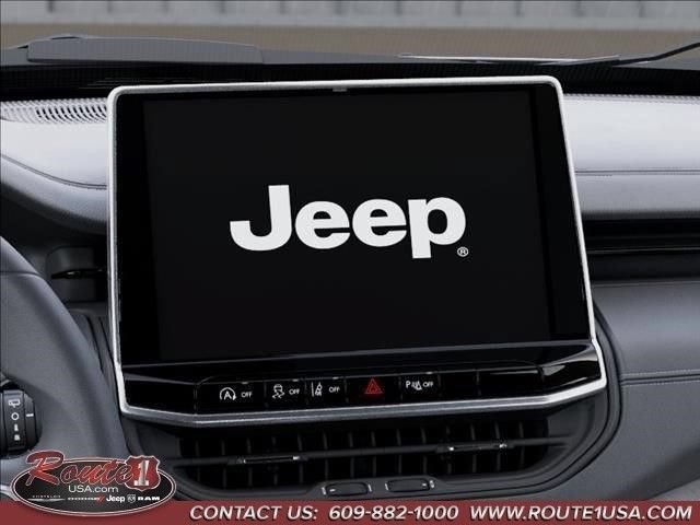 New 2026 Jeep Compass Limited w/ Sun, Sound & Navigation Group AWD/4WD image 19