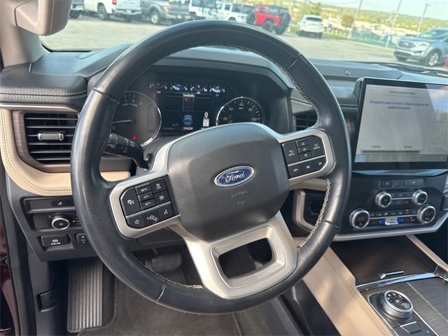 Used 2024 Ford Expedition Max Limited image 17