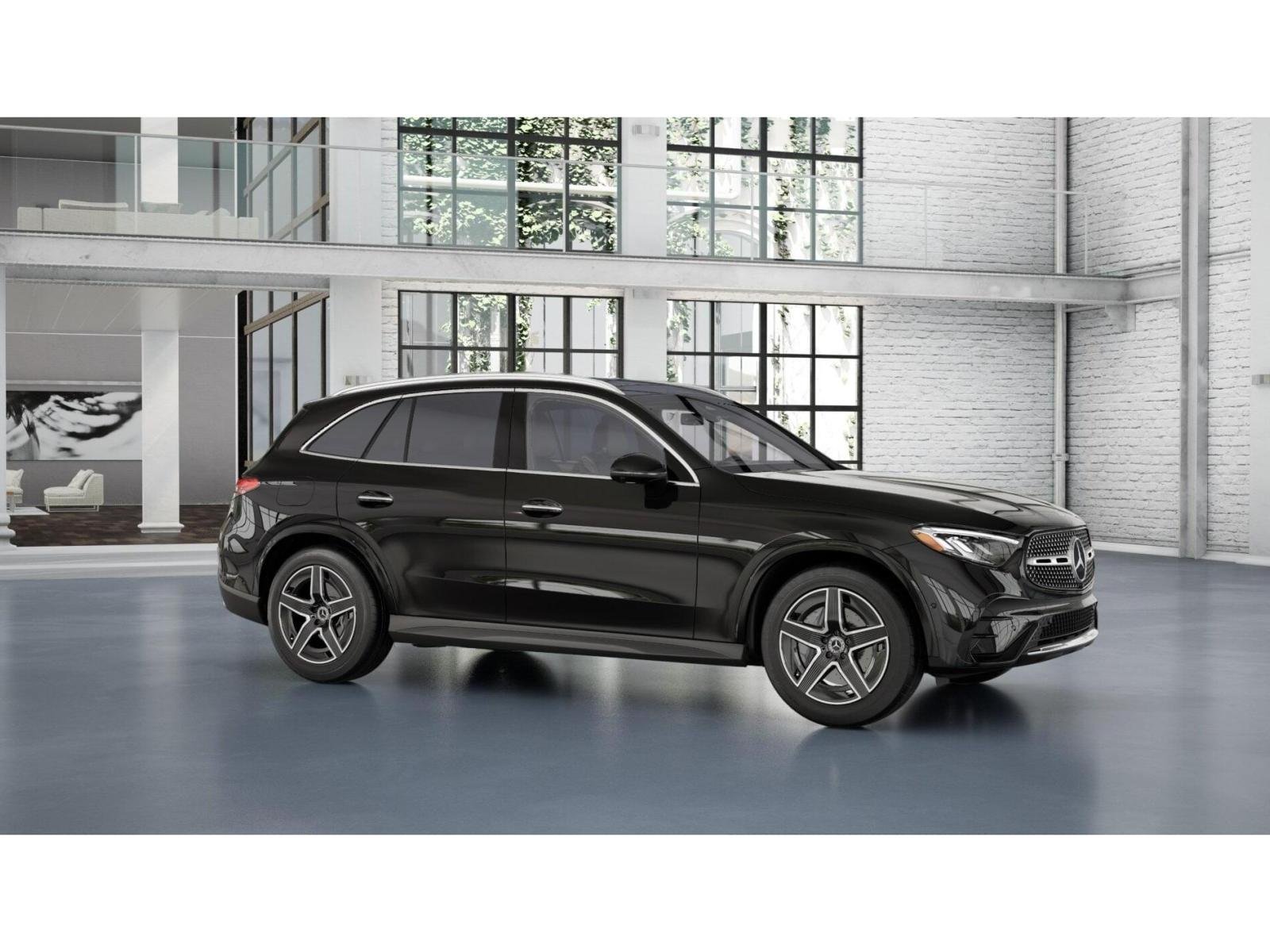 New 2027 Mercedes-Benz GLC 300 4MATIC image 13